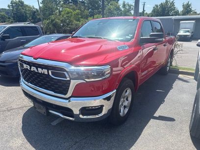 Used 2025 RAM 1500 Big Horn
