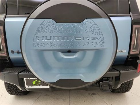 Used 2024 GMC Hummer EV 3X w/ Omega Edition image 11