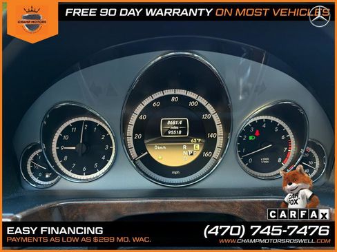 Used 2012 Mercedes-Benz E 350 Sedan image 20
