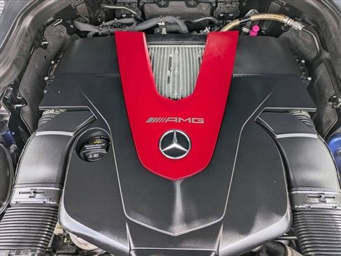 Used 2023 Mercedes-Benz GLC 43 AMG 4MATIC Coupe image 21