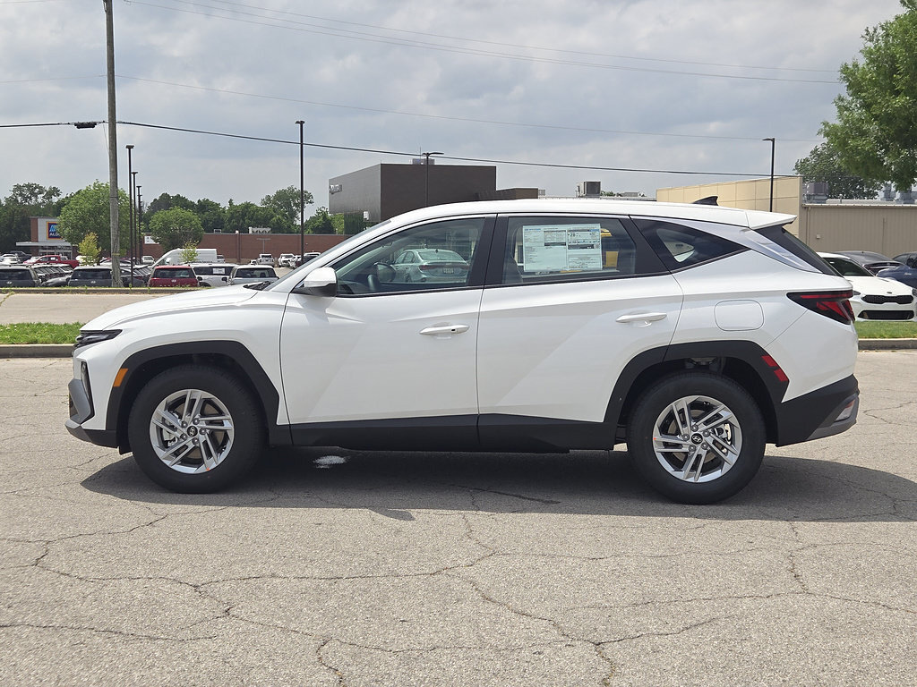 New 2026 Hyundai Tucson SE FWD image 4