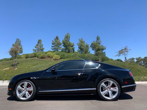 Used 2016 Bentley Continental GT V8 S AWD/4WD image 4