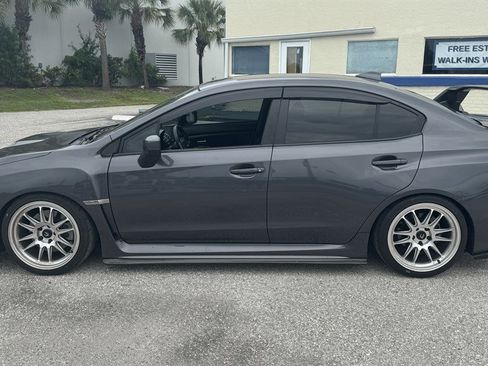 Used 2021 Subaru WRX AWD/4WD image 6