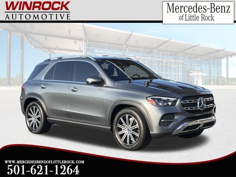 Certified 2026 Mercedes-Benz GLE 350 4MATIC image 1