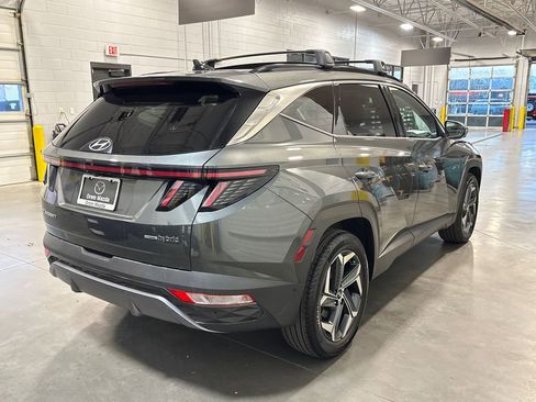 Used 2022 Hyundai Tucson Limited AWD/4WD image 4
