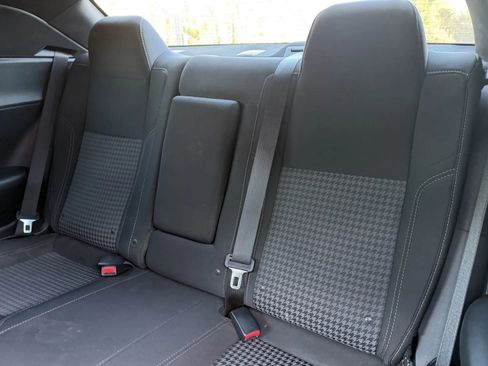 Used 2016 Dodge Challenger SXT w/ Blacktop Package image 14