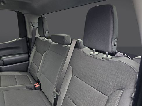 New 2026 Chevrolet Silverado 1500 Custom Trail Boss image 30