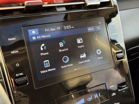 Used 2022 Hyundai Tucson SEL w/ Convenience + Premium Package image 19