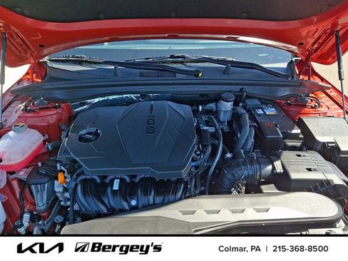Certified 2025 Kia K5 GT-Line w/ GT-Line Premium Package FWD image 32