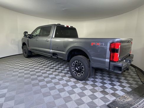 New 2025 Ford F350 Platinum image 3