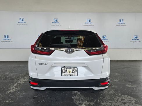 Used 2022 Honda CR-V EX image 5
