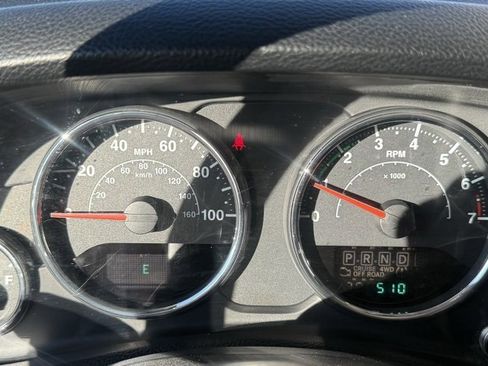 Used 2013 Jeep Wrangler Unlimited Sport image 10