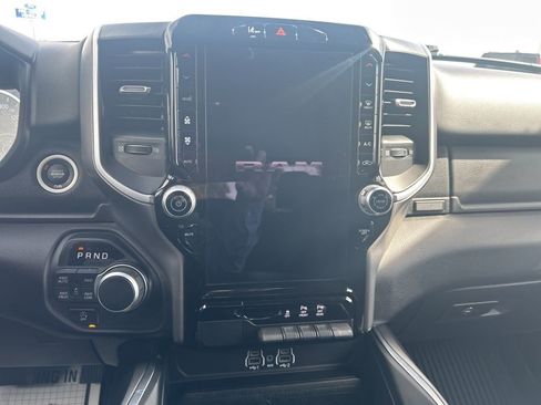 Used 2025 RAM 1500 Big Horn AWD/4WD image 14