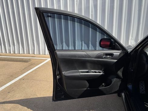 Used 2014 Subaru Impreza WRX Sedan AWD/4WD image 21