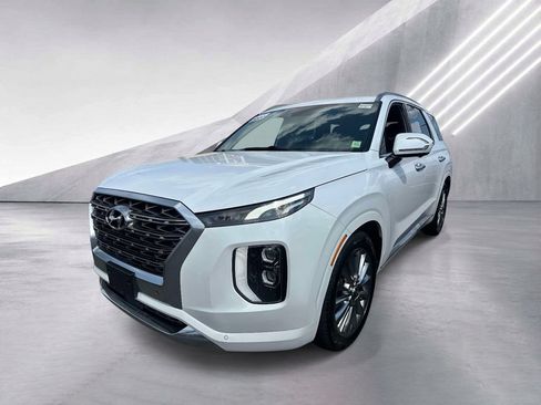 Used 2020 Hyundai Palisade Limited AWD/4WD image 4