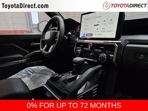 New 2025 Toyota Tacoma TRD Off-Road image 23