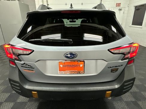 Used 2022 Subaru Outback Wilderness AWD/4WD image 9