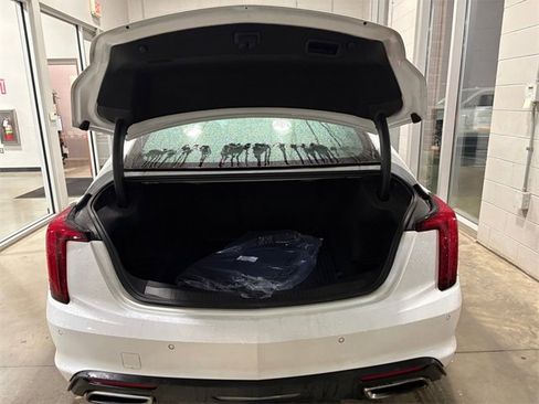 Certified 2023 Cadillac CT5 Luxury image 14
