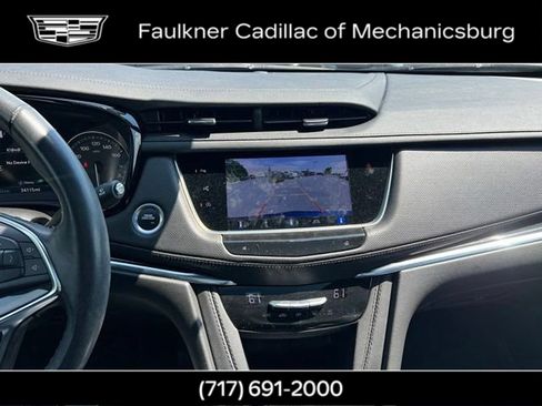 Used 2023 Cadillac XT5 Premium Luxury w/ Technology Package AWD/4WD image 22