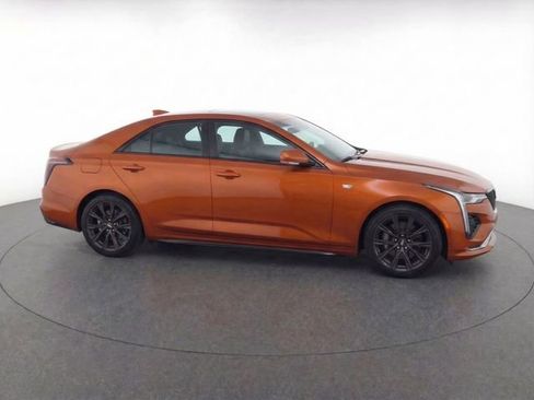 Used 2023 Cadillac CT4 Sport image 2