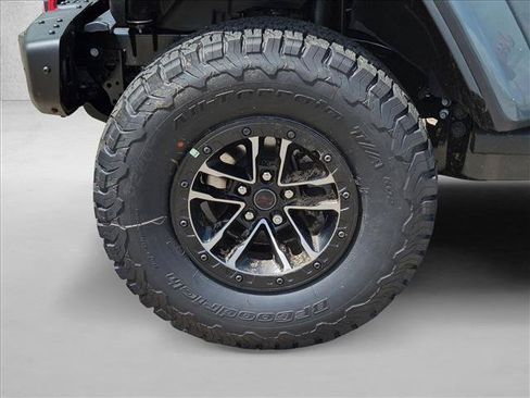 New 2026 Jeep Wrangler Unlimited Rubicon AWD/4WD image 9