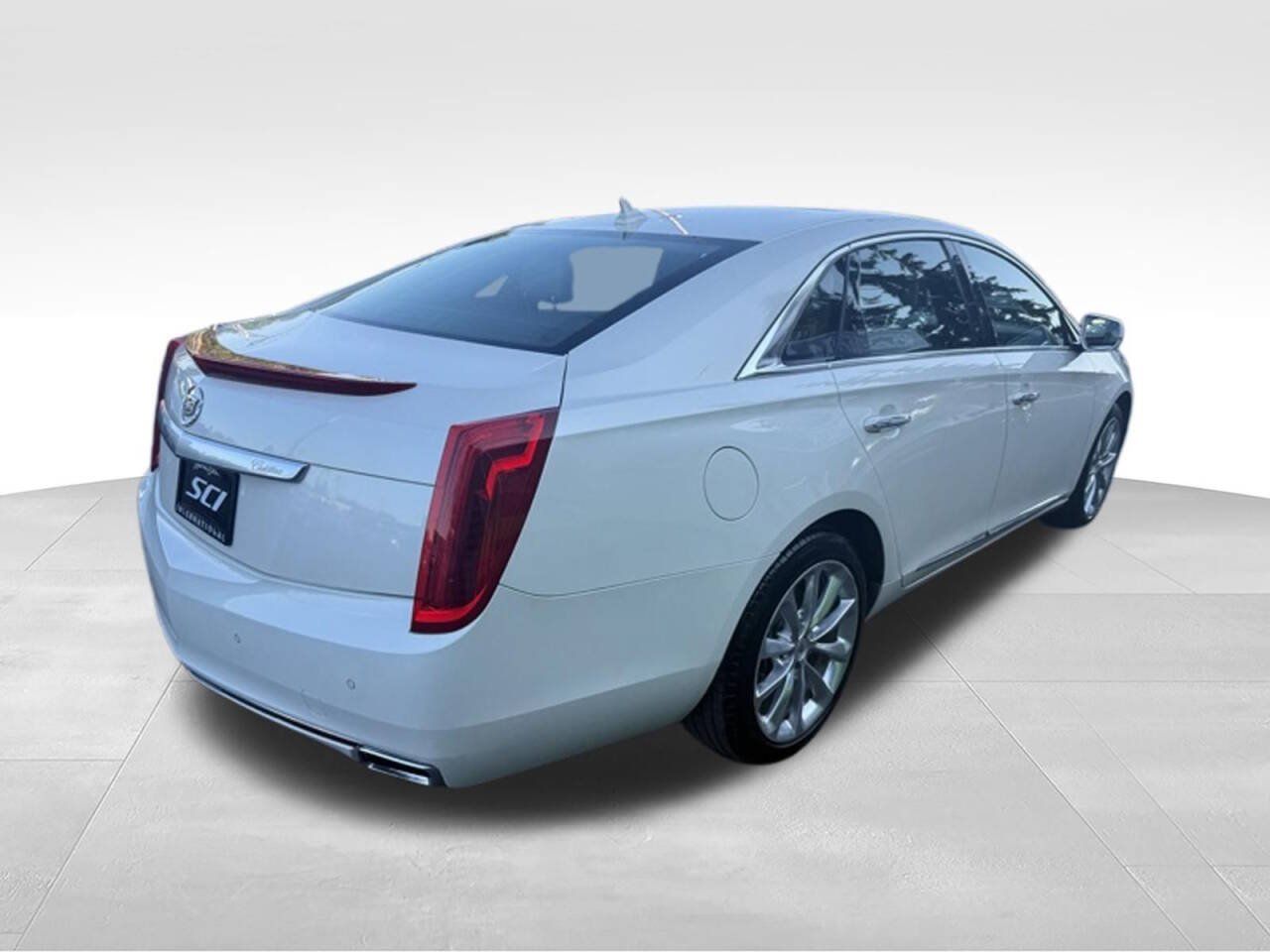 Used 2013 Cadillac XTS Premium AWD/4WD image 6