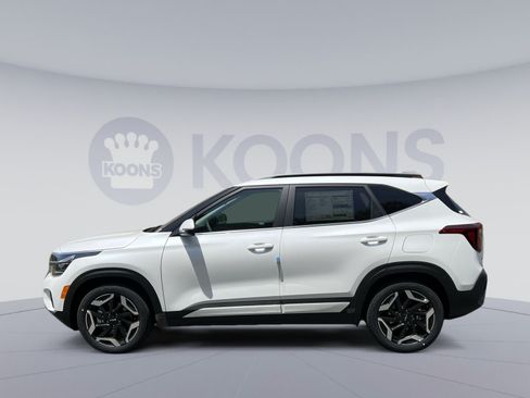 New 2026 Kia Seltos SX w/ SX Sunroof Package AWD/4WD image 2