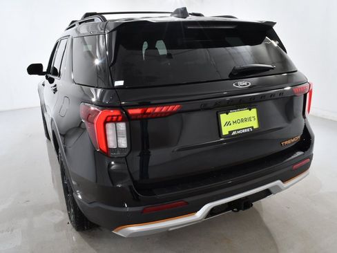 New 2026 Ford Explorer Tremor w/ Tremor Ultimate Package image 14