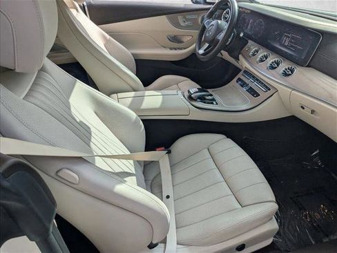 Used 2018 Mercedes-Benz E 400 Coupe image 21
