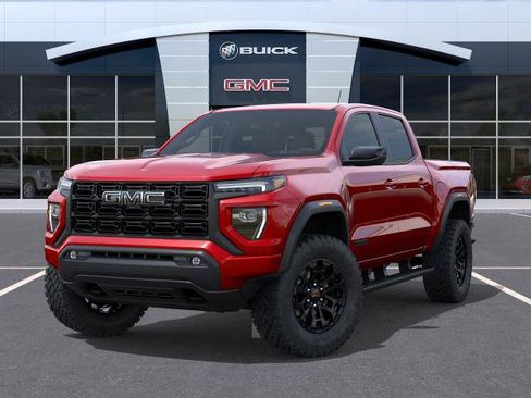 New 2026 GMC Canyon Elevation w/ Convenience Package RWD image 30