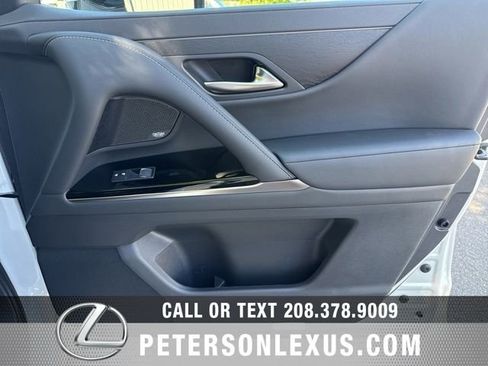 New 2026 Lexus LX 700h Luxury AWD/4WD image 11