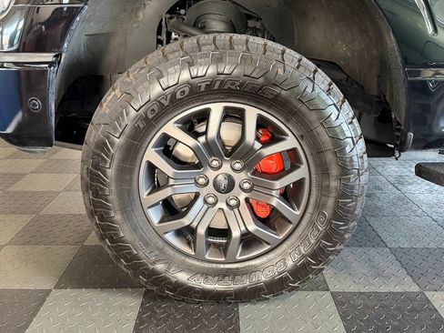 Used 2022 Ford F150 Tremor w/ Equipment Group 402A High AWD/4WD image 27