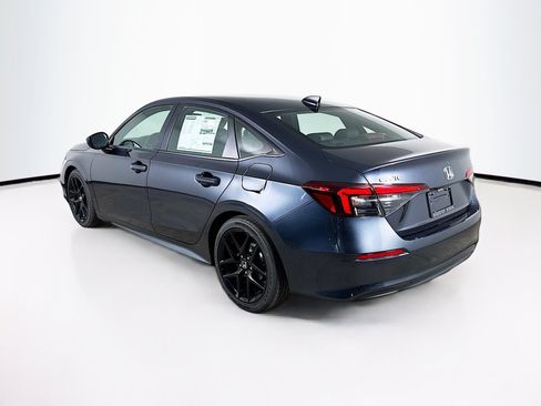 Certified 2025 Honda Civic Sport image 28