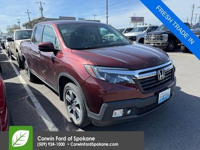 Used 2018 Honda Ridgeline RTL