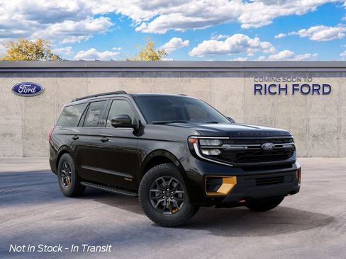 New 2027 Ford Expedition Tremor AWD/4WD image 4