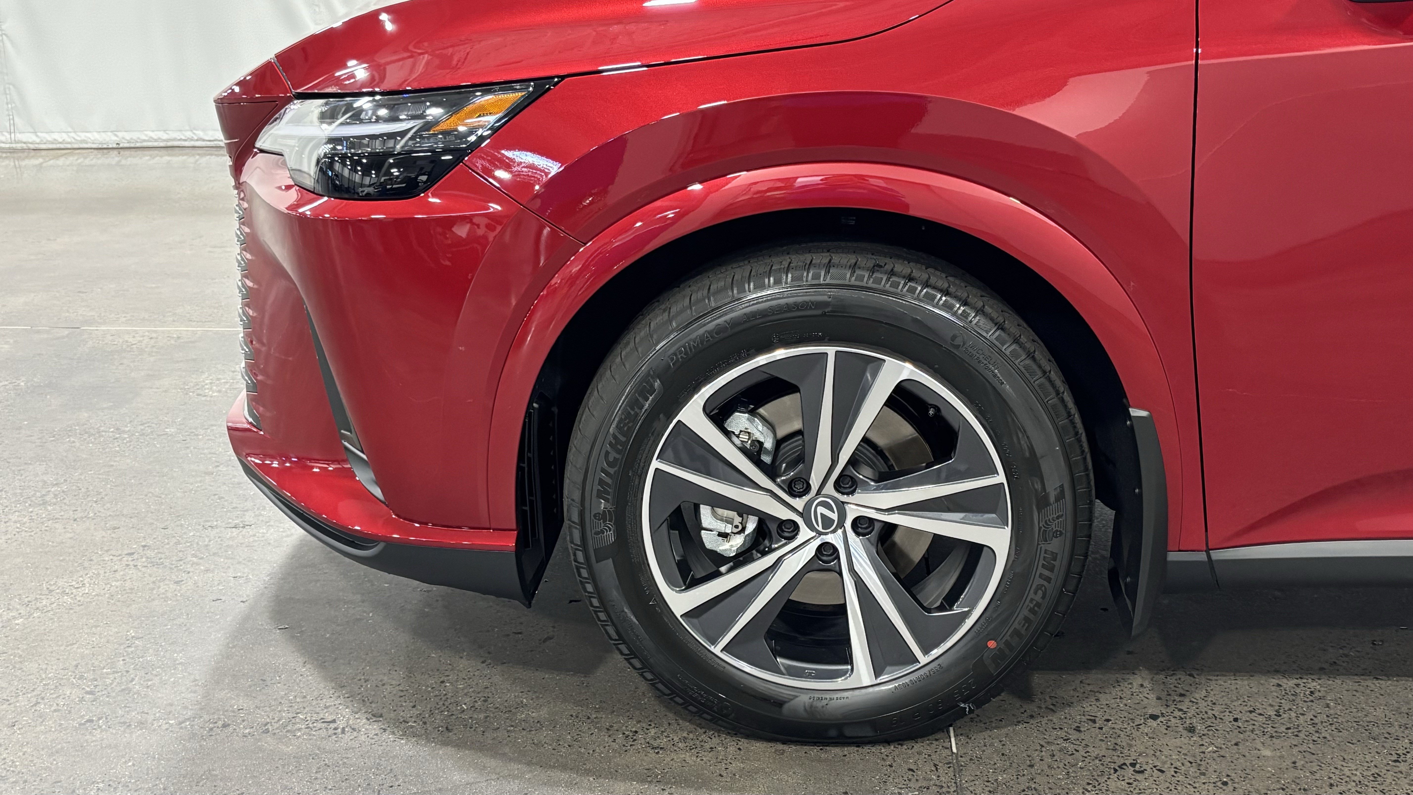 New 2026 Lexus RX 350 Premium w/ Convenience Package FWD image 13