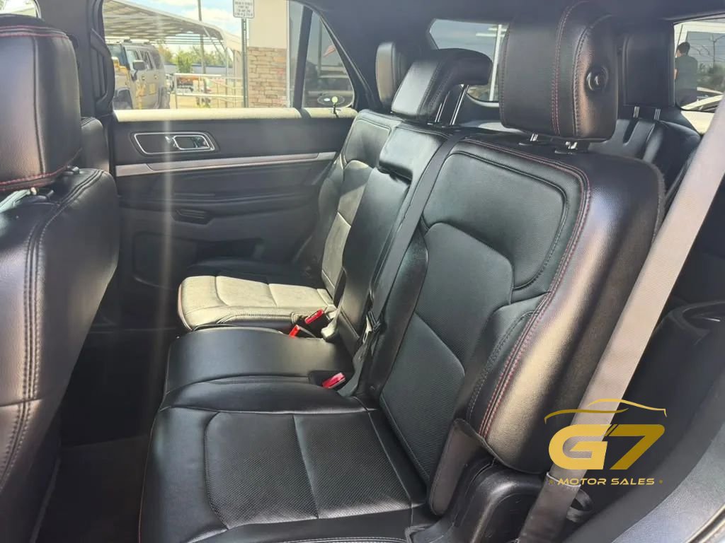 Used 2016 Ford Explorer Sport w/ Equipment Group 401A AWD/4WD image 20