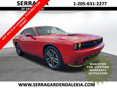 Used 2019 Dodge Challenger SXT