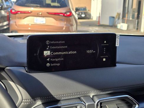 New 2025 MAZDA CX-5 Carbon Edition image 24