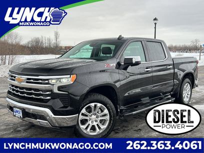 Used 2023 Chevrolet Silverado 1500 LTZ w/ Z71 Off-Road Package