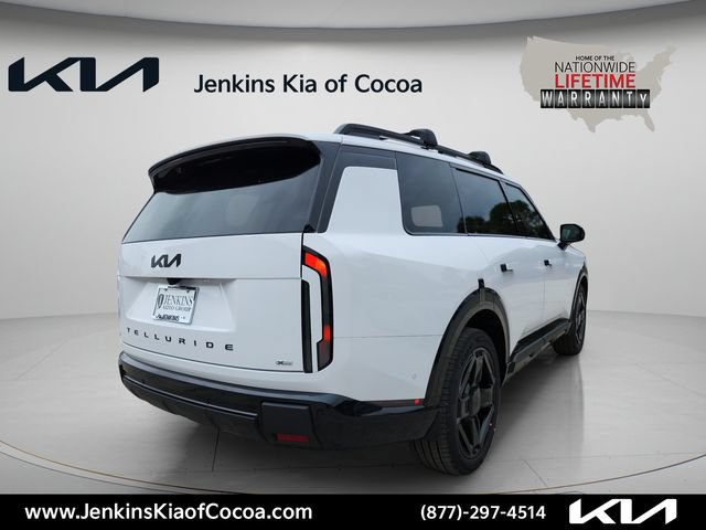New 2027 Kia Telluride X-Line SX Prestige AWD/4WD image 5