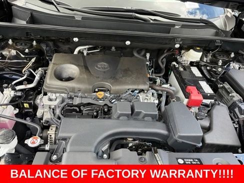Used 2024 Toyota RAV4 XLE w/ Convenience Package FWD image 11