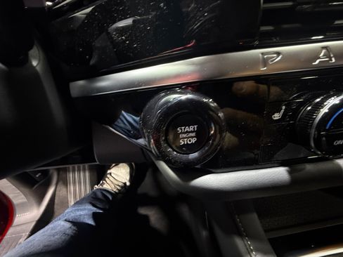 New 2026 Nissan Pathfinder SV image 30