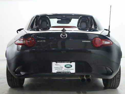 Used 2022 MAZDA MX-5 Miata RF Grand Touring image 7
