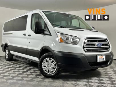 Used 2019 Ford Transit 350 XLT