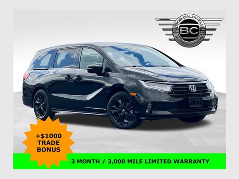 Used 2023 Honda Odyssey Sport image 1