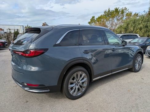 New 2026 MAZDA CX-90 Plug-In Hybrid w/ Premium Plus image 5