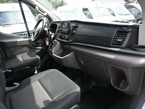 Used 2025 Ford Transit 250 Low Roof w/ Exterior Upgrade Package RWD image 18