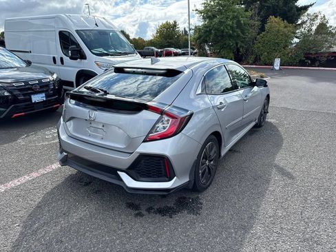 Used 2018 Honda Civic EX image 6