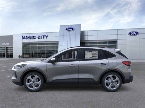 New 2026 Ford Escape ST-Line Select w/ Equipment Group 401A AWD/4WD image 3